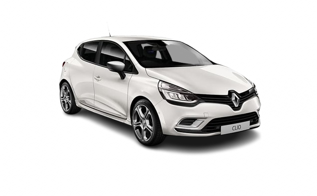 Renault Clio 2016