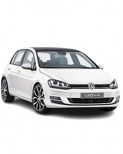 Volkswagen Golf VII 2016