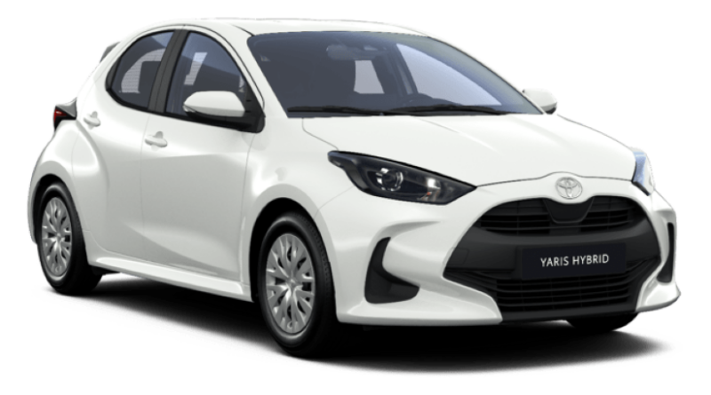 Toyota Yaris Hybrid 2020